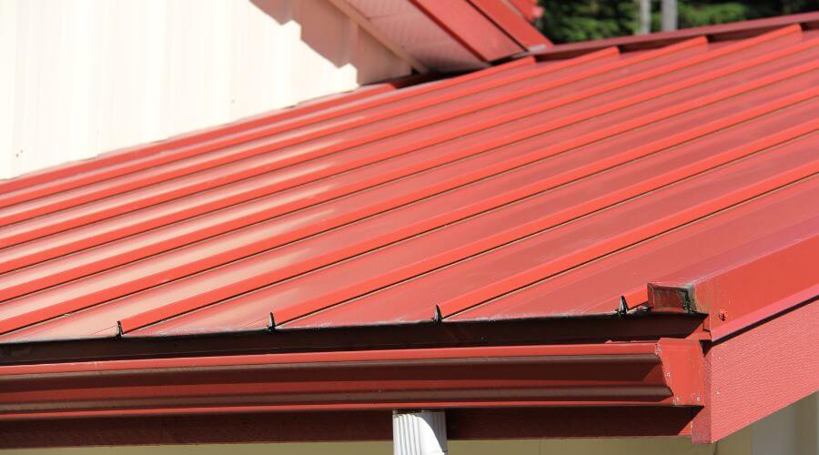 Industrial Roof Repair in Theodosia, MO