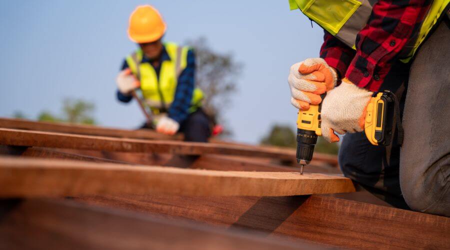 Expert top industrial roofings services in Theodosia, MO